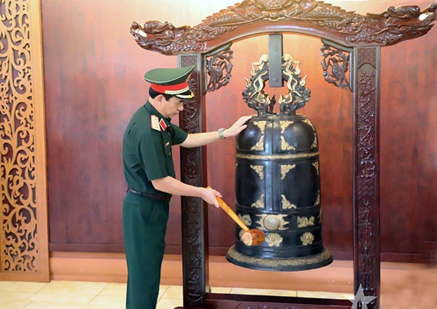 Đại tướng Phan Văn Giang thăm, tặng quà gia đình chính sách và người có công tỉnh Đắk Lắk