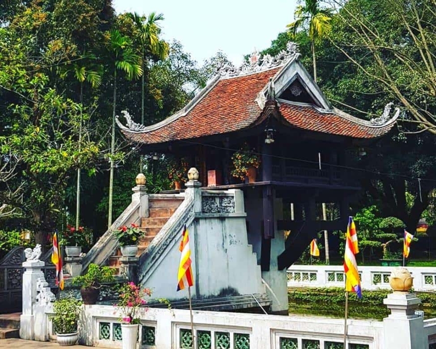Hà Nội phòng, chống thiên tai tại các di tích lịch sử - văn hóa