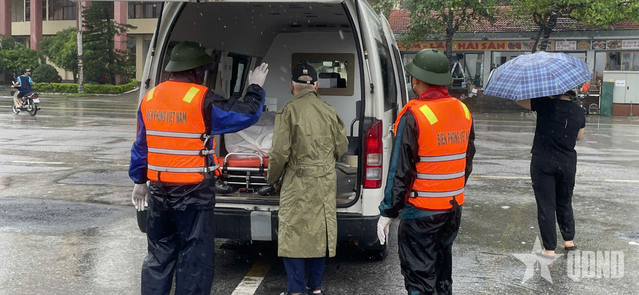 Thêm 1 nạn nhân trong vụ lật tàu Vịnh Xanh QN-7105 được tìm thấy