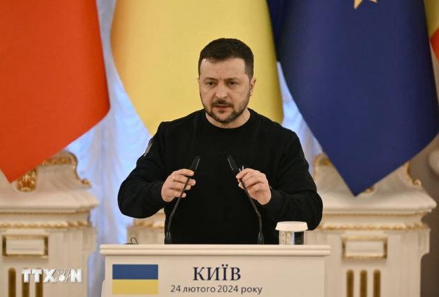 Ukraine xác nhận vòng hòa đàm tiếp theo với Nga