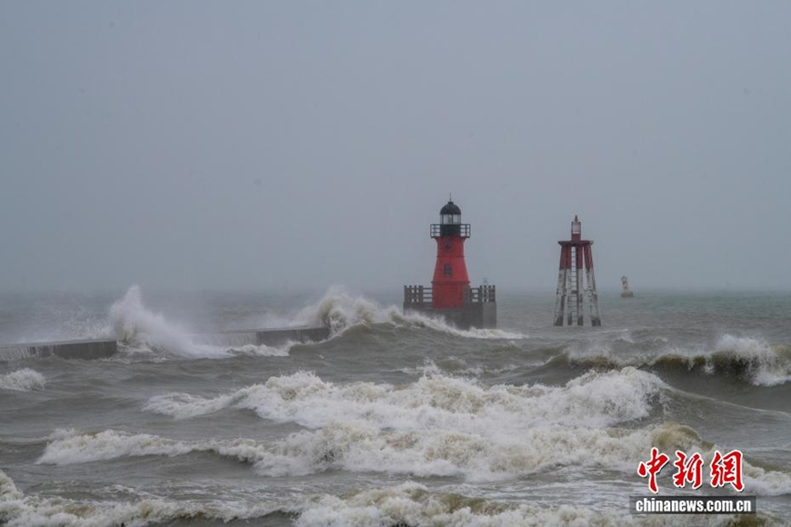 Bão Wipha: 20 con sông ở Trung Quốc xuất hiện lũ vượt mức báo động