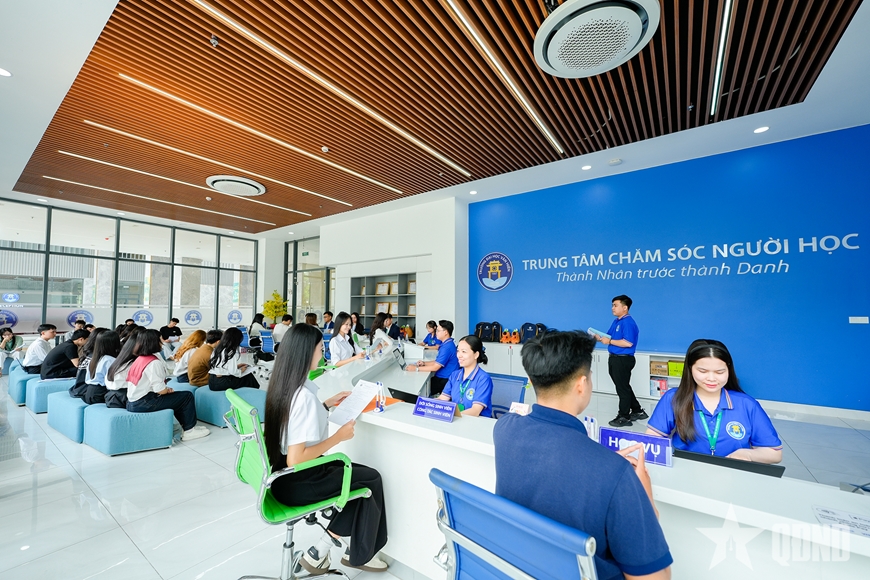Xét tuyển đại học: Thí sinh ưu tiên chọn ngành theo năng lực, môi trường đào tạo