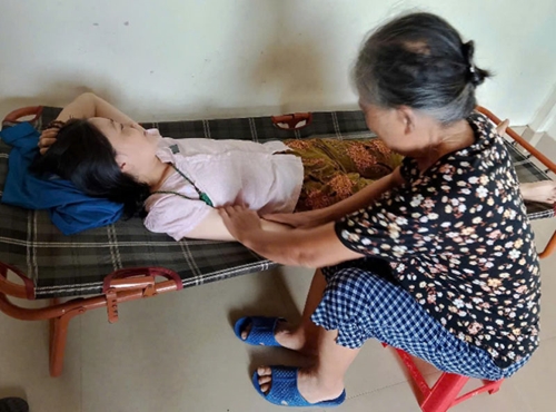 Nghĩa tình đồng đội: Gia cảnh khó khăn của cựu thanh niên xung phong