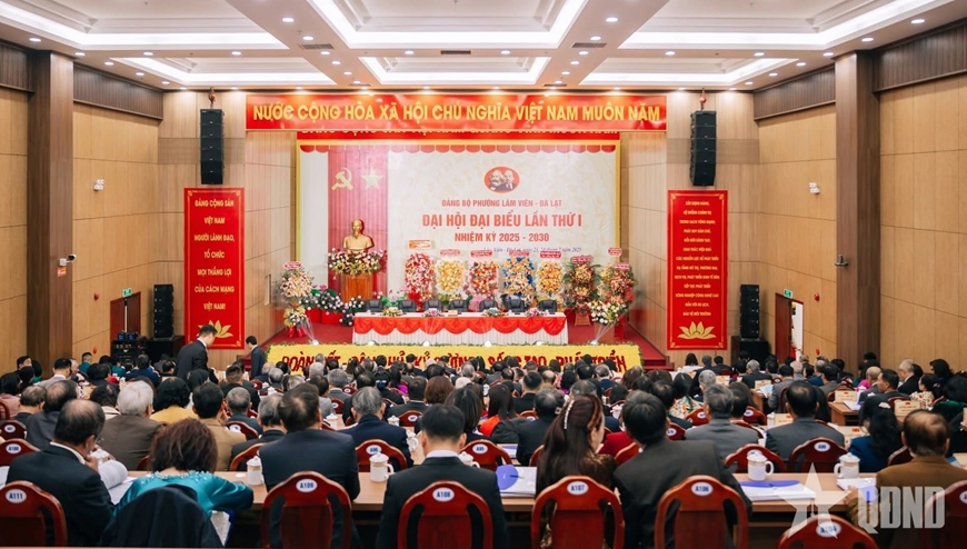 Phường Lâm Viên - Đà Lạt phát huy thế mạnh du lịch và nông nghiệp công nghệ cao