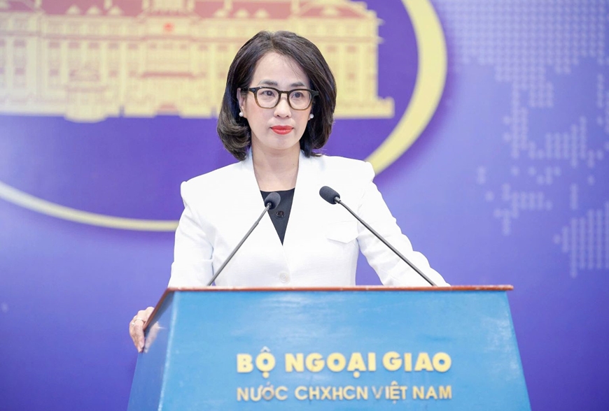 Việt Nam bày tỏ lo ngại về những diễn biến căng thẳng hiện nay tại khu vực biên giới giữa Thái Lan và Campuchia