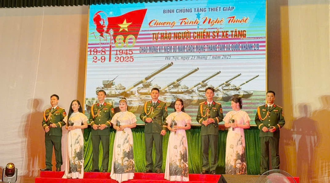 Đặc sắc chương trình nghệ thuật 