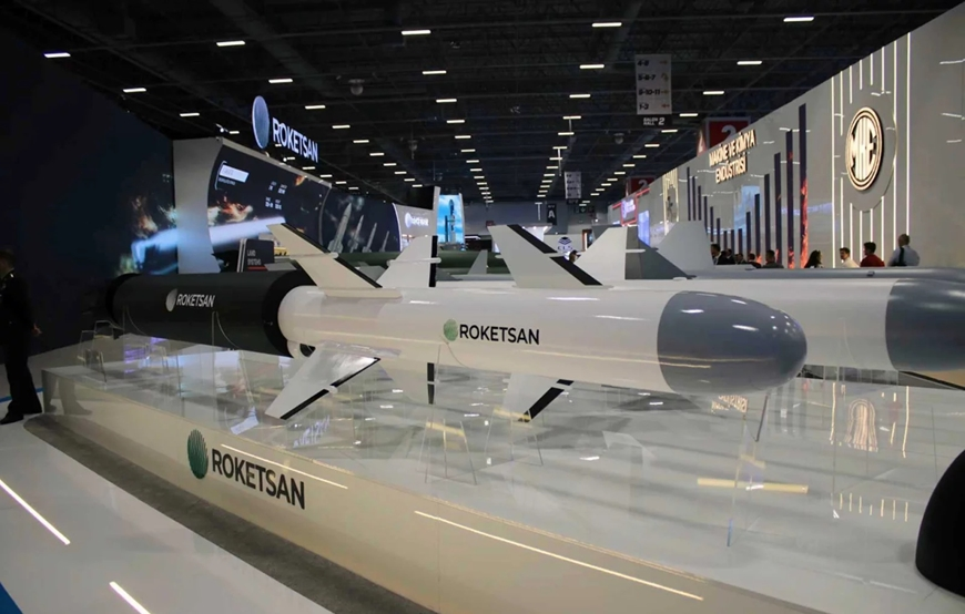 Quân sự thế giới hôm nay (25-7): Tên lửa hành trình phóng từ tàu ngầm mới của Thổ Nhĩ Kỳ có gì nổi bật?