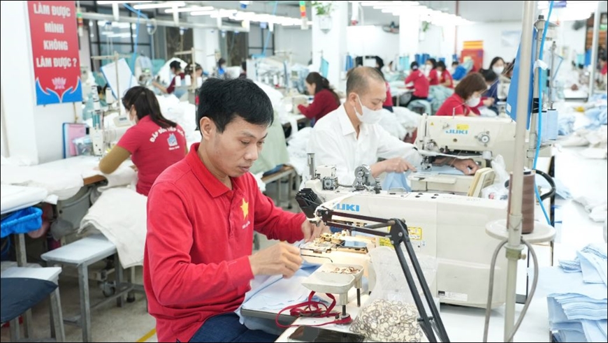 Xuất khẩu Việt Nam thể hiện sức chống chịu và khả năng bứt phá