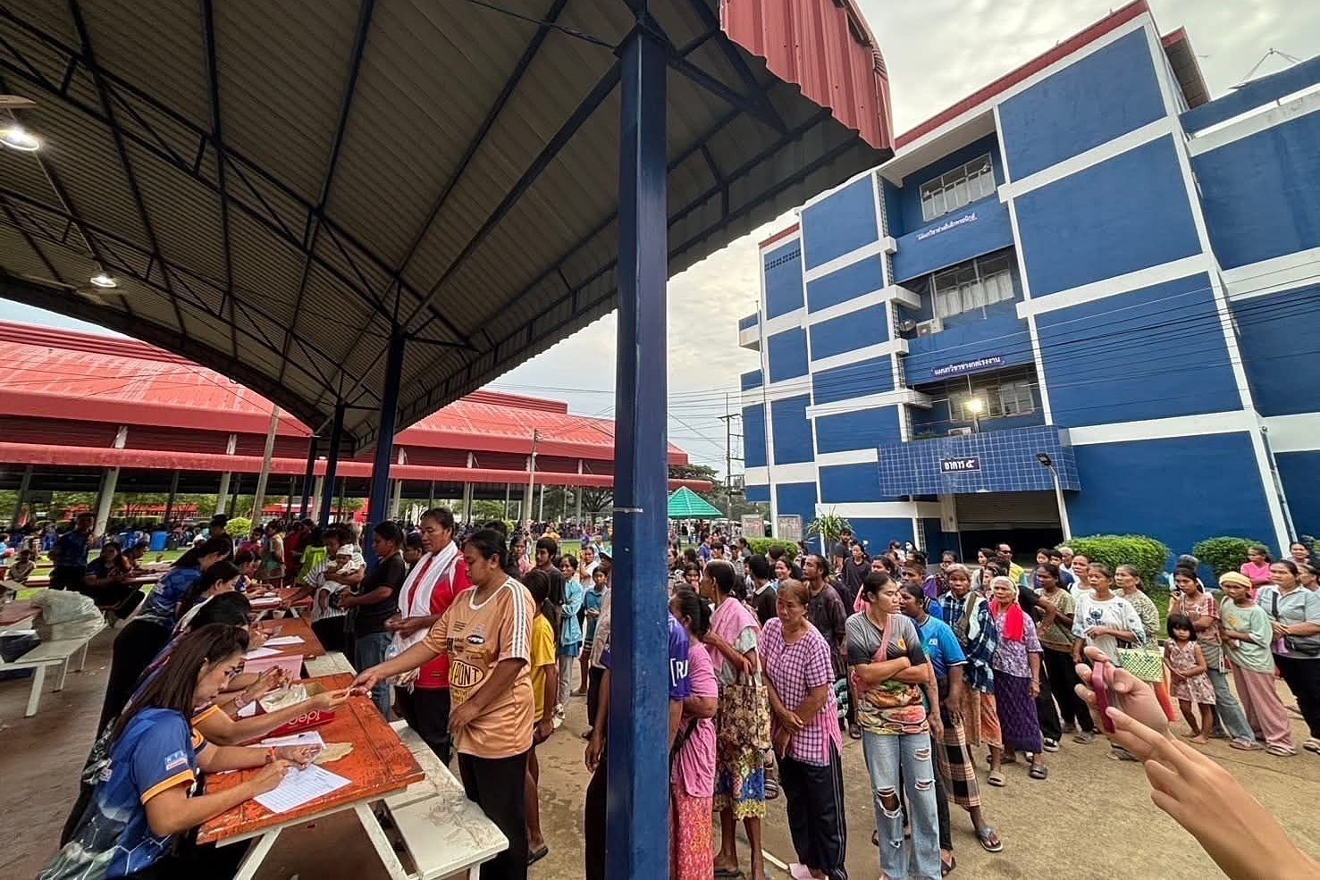 Thái Lan phản ứng trước đề xuất ngừng bắn ngay lập tức của Campuchia