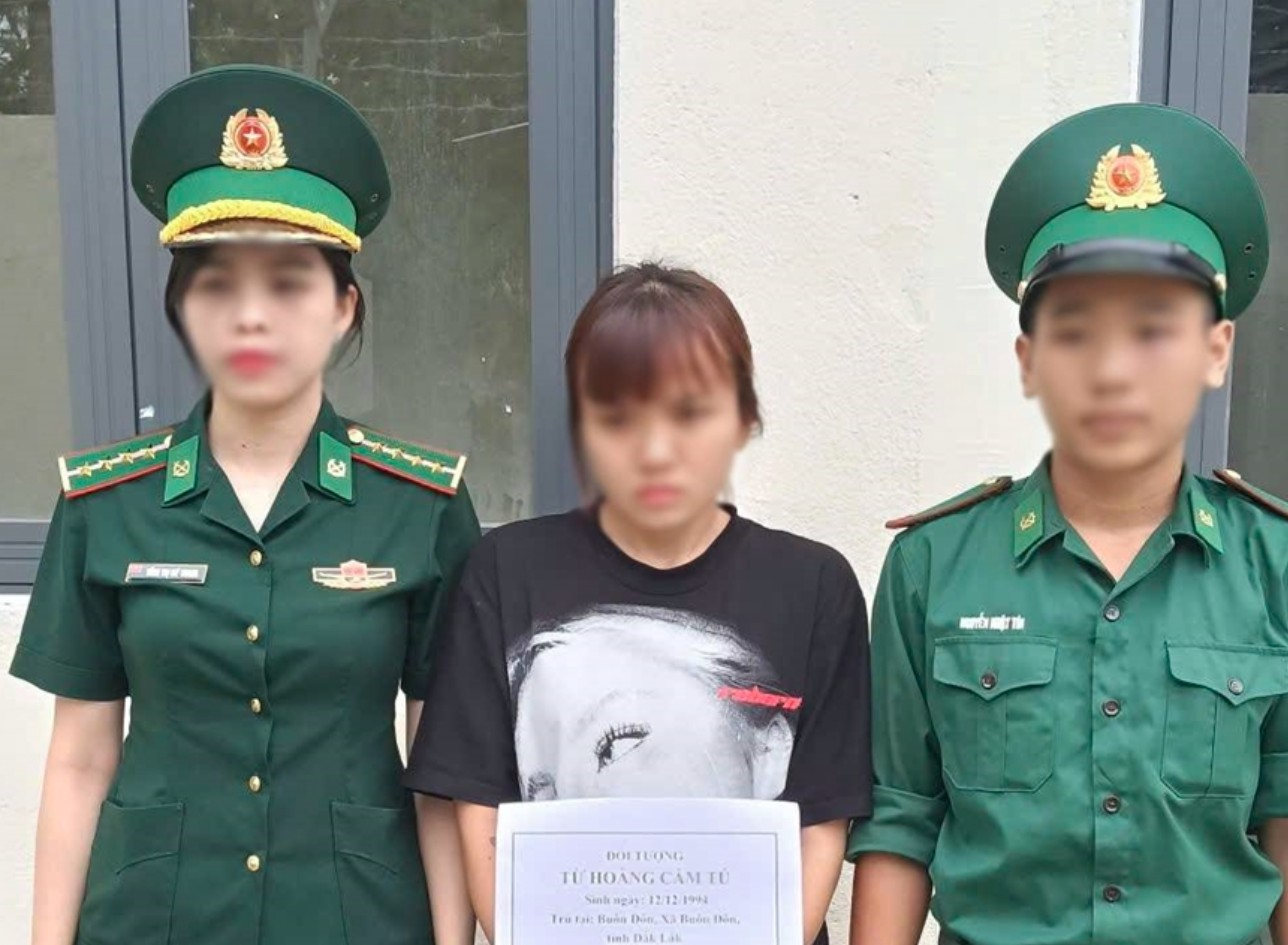 Đắk Lắk: Khởi tố vụ án mua bán trái phép chất ma túy tại khu vực biên giới