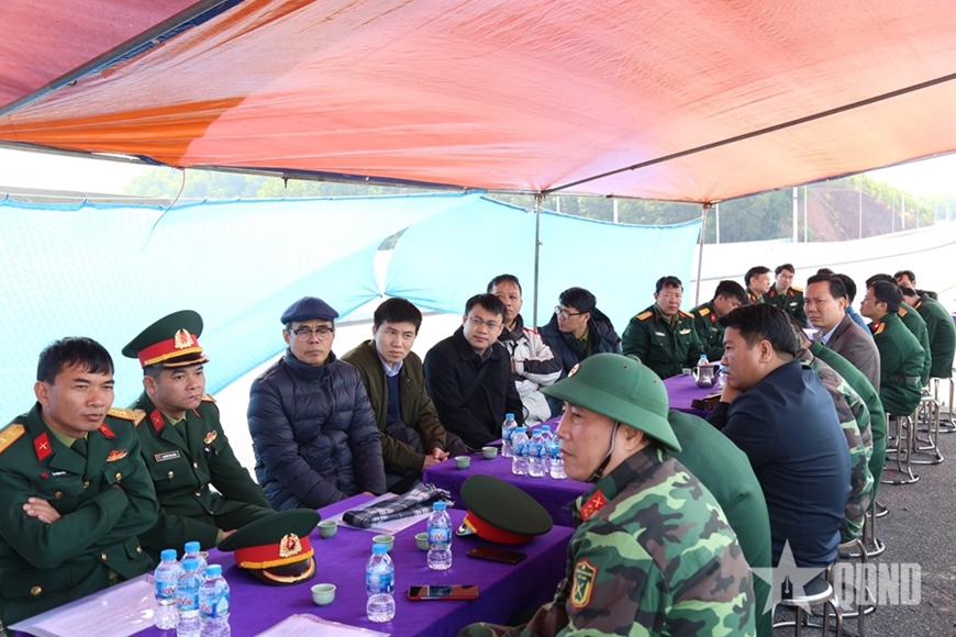 Ứng dụng năng lượng nổ giúp giảm thiểu chi phí, nâng cao hiệu quả thi công