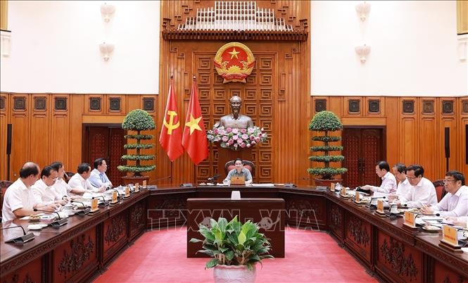 Thủ tướng Phạm Minh Chính: Thần tốc, táo bạo xây dựng 100 trường học tại các xã biên giới
