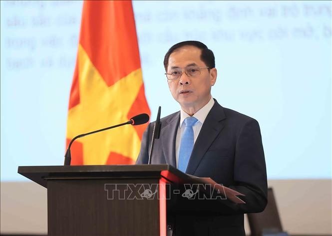 Kỷ niệm 30 năm Việt Nam tham gia ASEAN: Ghi dấu chặng đường hội nhập, phấn đấu vì hòa bình, ổn định và phát triển