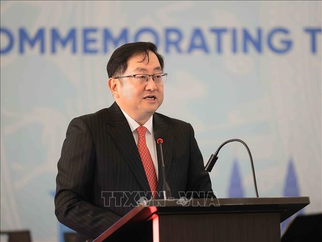 Kỷ niệm 30 năm Việt Nam tham gia ASEAN: Ghi dấu chặng đường hội nhập, phấn đấu vì hòa bình, ổn định và phát triển