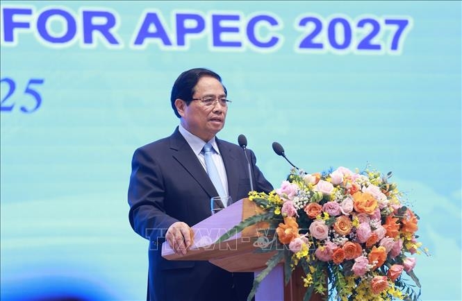 Thủ tướng Phạm Minh Chính: Việt Nam sẽ tổ chức Năm APEC 2027 thành công hơn 2 lần đăng cai trước