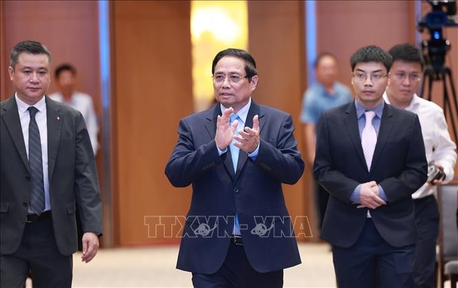 Thủ tướng Phạm Minh Chính: Việt Nam sẽ tổ chức Năm APEC 2027 thành công hơn 2 lần đăng cai trước