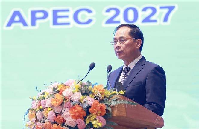 Thủ tướng Phạm Minh Chính: Việt Nam sẽ tổ chức Năm APEC 2027 thành công hơn 2 lần đăng cai trước