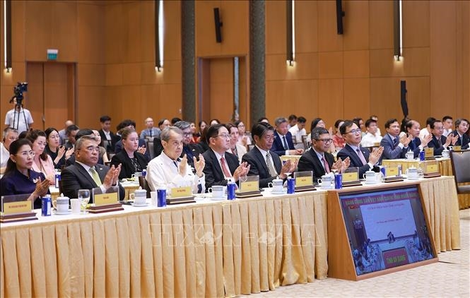 Thủ tướng Phạm Minh Chính: Việt Nam sẽ tổ chức Năm APEC 2027 thành công hơn 2 lần đăng cai trước