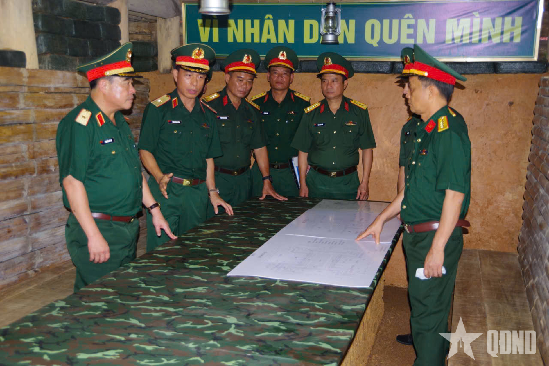 Binh chủng Công binh khai mạc tập huấn chuyên ngành Công binh toàn quân