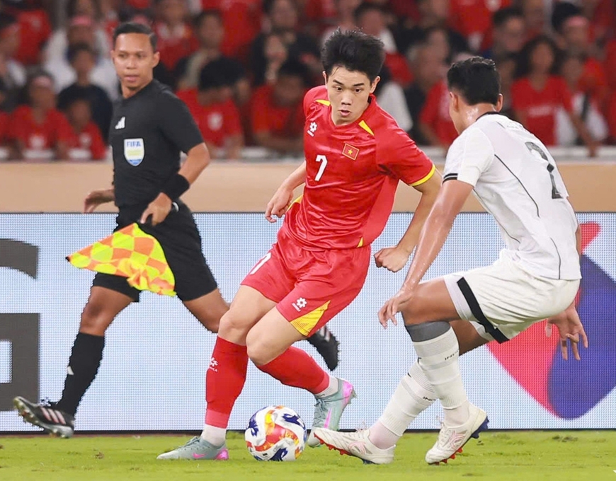 U23 Việt Nam lần thứ 3 liên tiếp vô địch giải Đông Nam Á