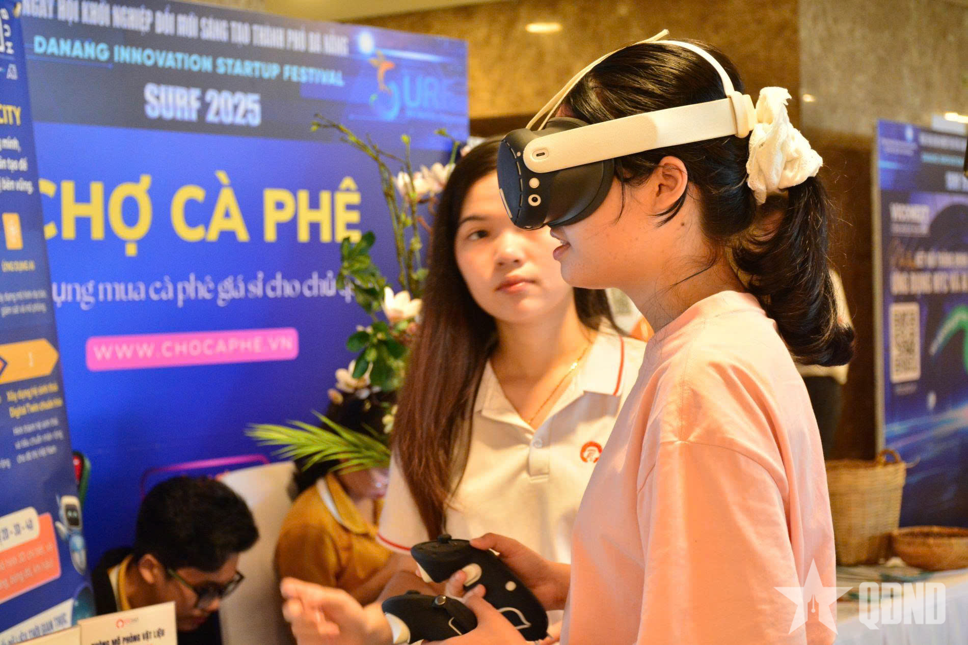 TP Đà Nẵng thúc đẩy khởi nghiệp đổi mới sáng tạo