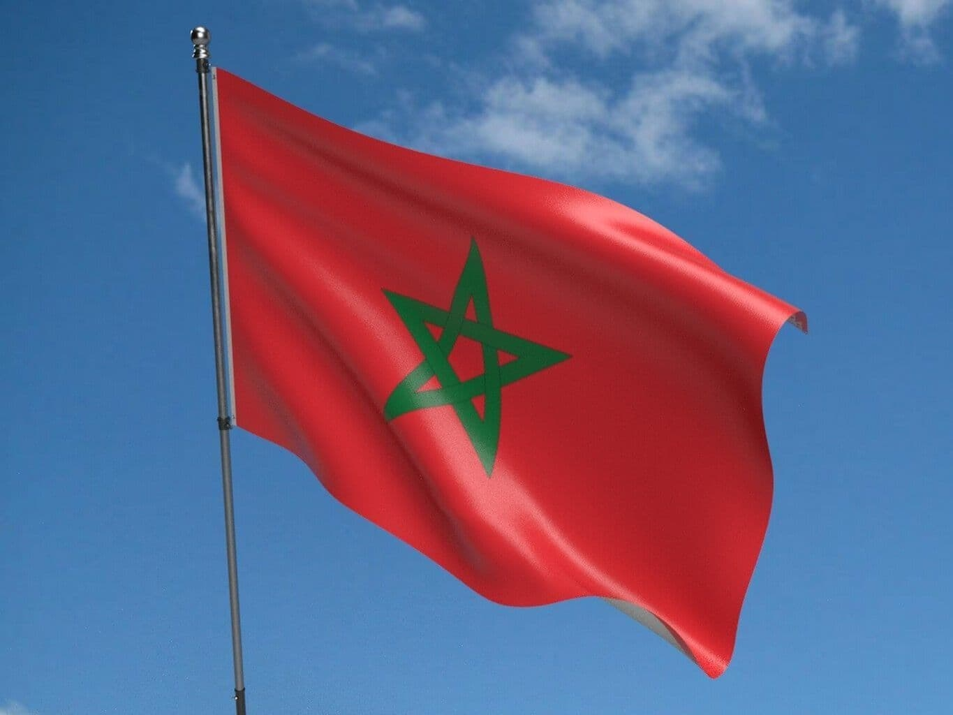 Điện mừng kỷ niệm lần thứ 26 ngày Quốc vương Morocco Mohammed VI lên ngôi