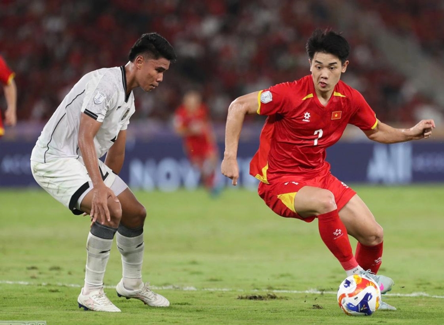 Tin thể thao (30-7): Đình Bắc là cầu thủ hay nhất giải U23 Đông Nam Á 2025