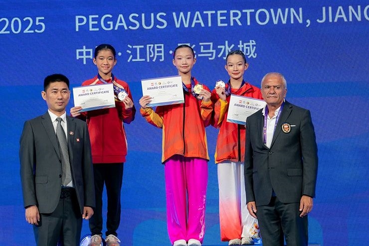 Tin thể thao (30-7): Đình Bắc là cầu thủ hay nhất giải U23 Đông Nam Á 2025