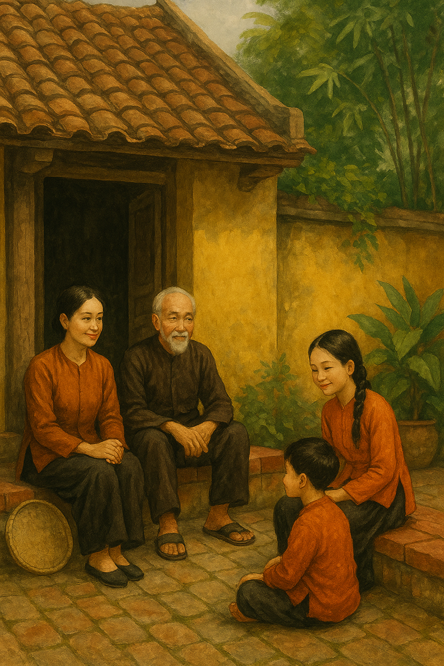 Rèn luyện phong cách, văn hóa ăn uống