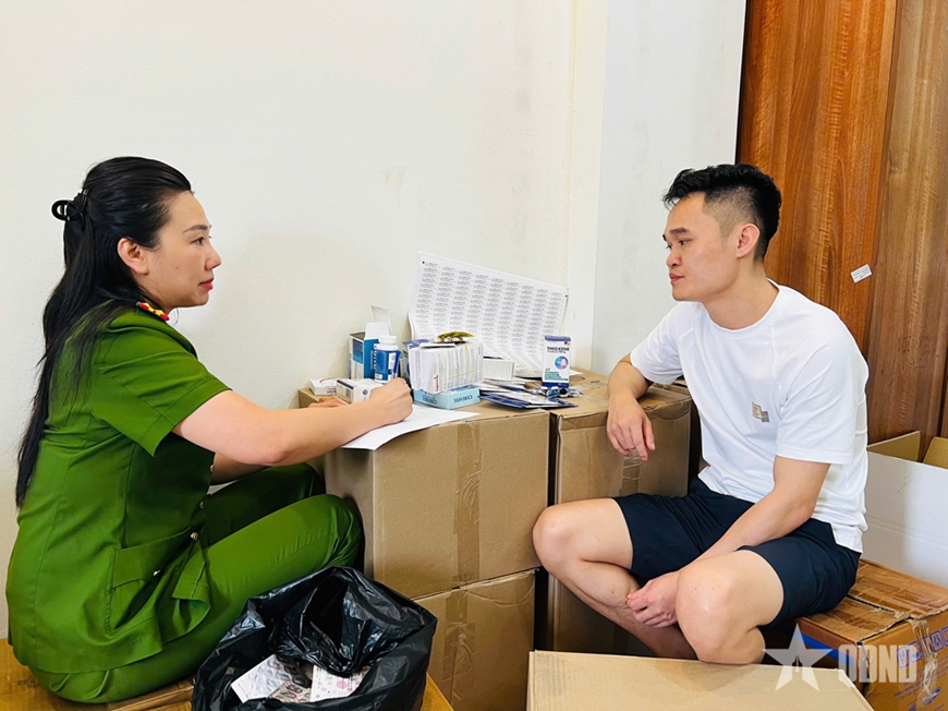 Đấu tranh ngăn chặn thực phẩm chức năng giả-Bài 3: Lấp lỗ hổng trong công tác quản lý (Tiếp theo và hết)