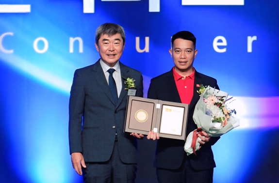 Vietjet là thương hiệu được người tiêu dùng Hàn Quốc tin chọn năm 2025