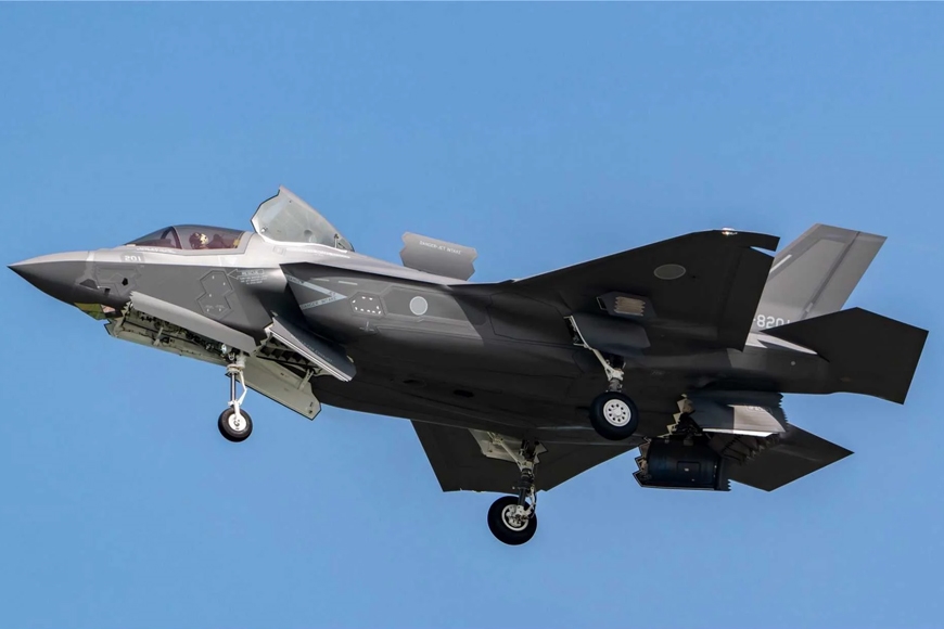 Quân sự thế giới hôm nay (31-7): Nhật Bản triển khai tiêm kích F-35B