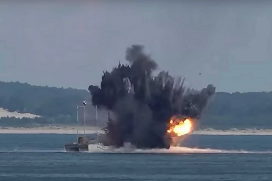 Quân sự thế giới hôm nay (31-7): Nhật Bản triển khai tiêm kích F-35B