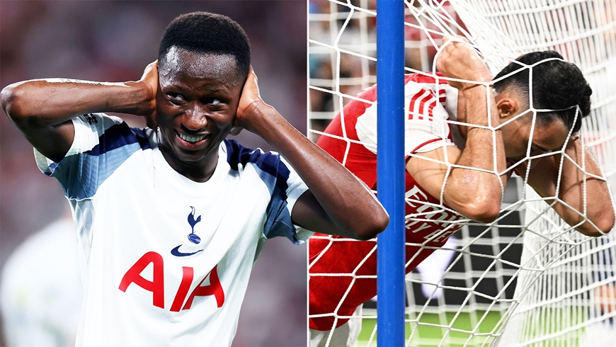 Tin thể thao (1-8): Chốt thời điểm Xuân Son trở lại, Tottenham hạ gục Arsenal