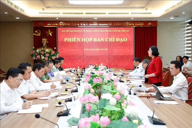 Hà Nội xây dựng chính quyền liêm chính, gần dân