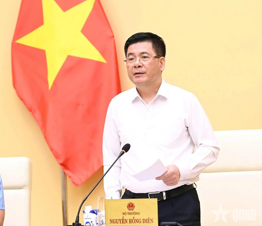 Vận hành chính quyền địa phương 2 cấp: Bộ Công Thương cử 34 lãnh đạo cấp cục, vụ về hỗ trợ địa phương