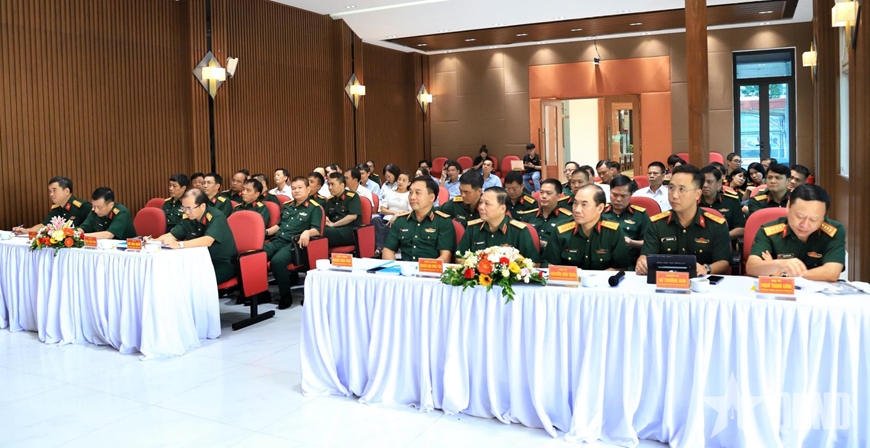 Tổng cục Hậu cần-Kỹ thuật trao Quyết định công nhận doanh nghiệp quốc phòng, an ninh