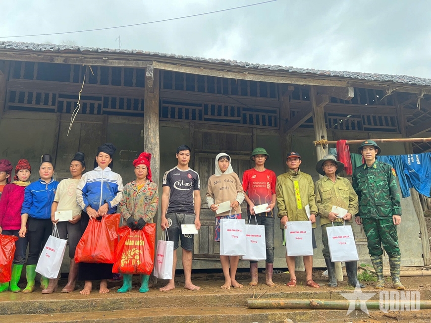 Kịp thời giúp dân trong nguy khó
