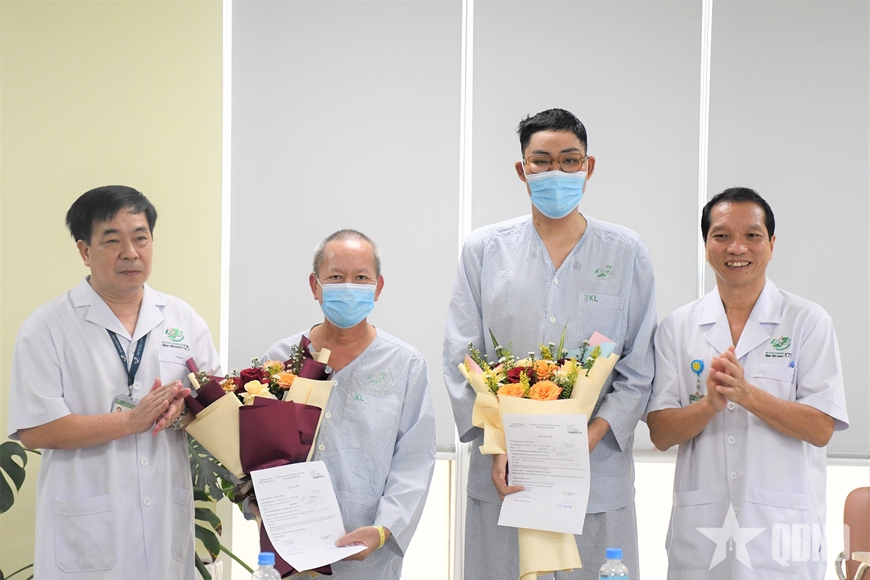 Bệnh viện Quân y 175 thực hiện liên tiếp hai ca ghép gan cấp cứu đặc biệt