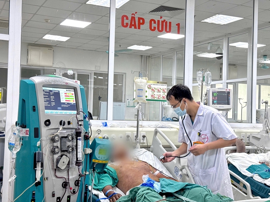 Hà Nội ghi nhận ca tử vong đầu tiên do liên cầu lợn