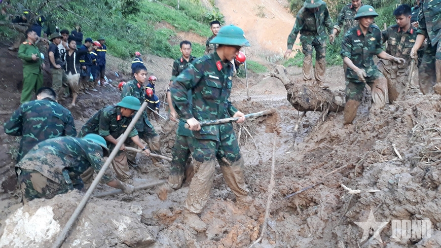 Mưa lũ nghiêm trọng tại Điện Biên: Hành động nhanh, quyết liệt, không để người dân thiếu đói