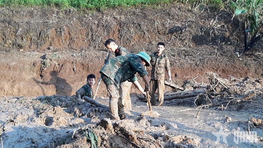 Mưa lũ nghiêm trọng tại Điện Biên: Hành động nhanh, quyết liệt, không để người dân thiếu đói