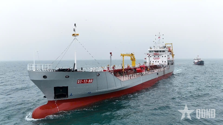 Tiên phong ứng dụng khoa học, công nghệ - Hồng Hà vươn mình trên biển lớn