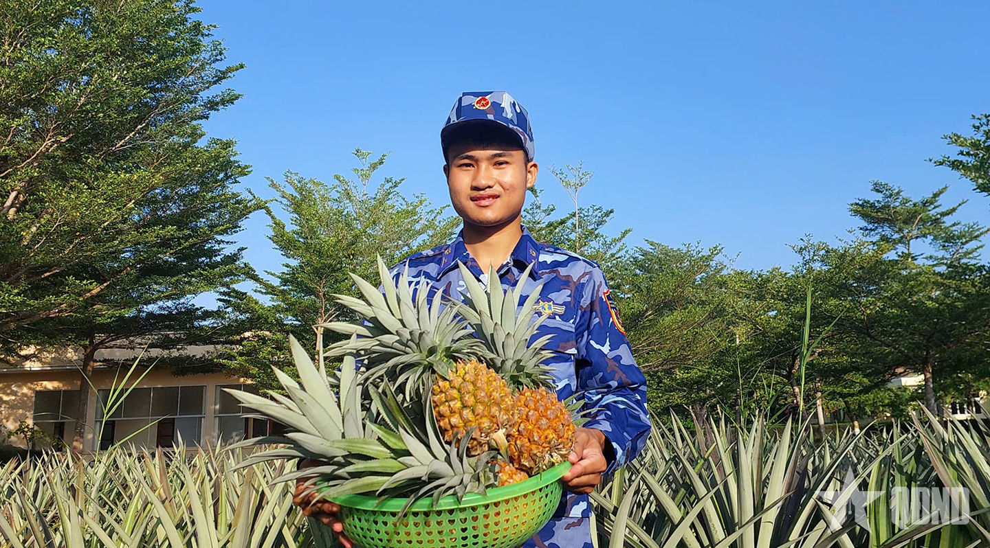 Cà Mau: Vị ngọt trên vùng đất phèn mặn