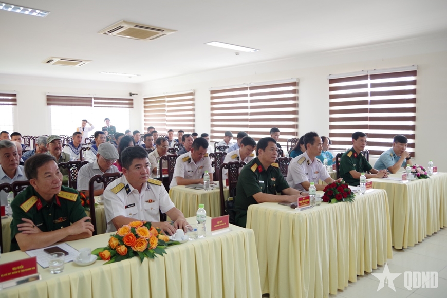 Khai mạc Trại sáng tác văn học về đề tài “Lực lượng vũ trang - Chiến tranh cách mạng”