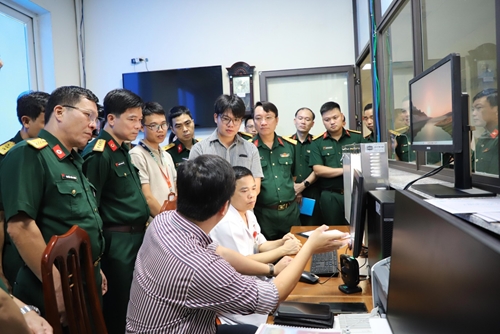 Bệnh viện Quân y 105 sẵn sàng triển khai bệnh án điện tử