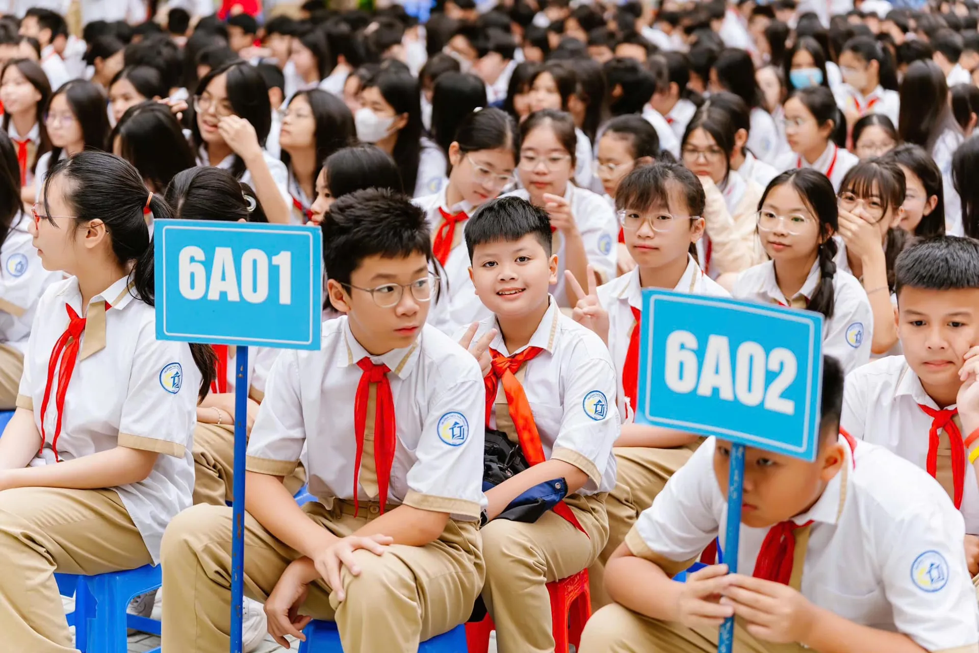 Sửa đổi, bổ sung Chương trình giáo dục phổ thông phù hợp với sắp xếp đơn vị hành chính