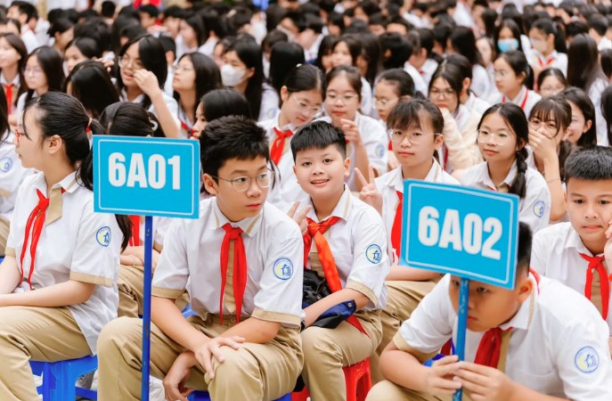 Sửa đổi, bổ sung Chương trình giáo dục phổ thông phù hợp với sắp xếp đơn vị hành chính