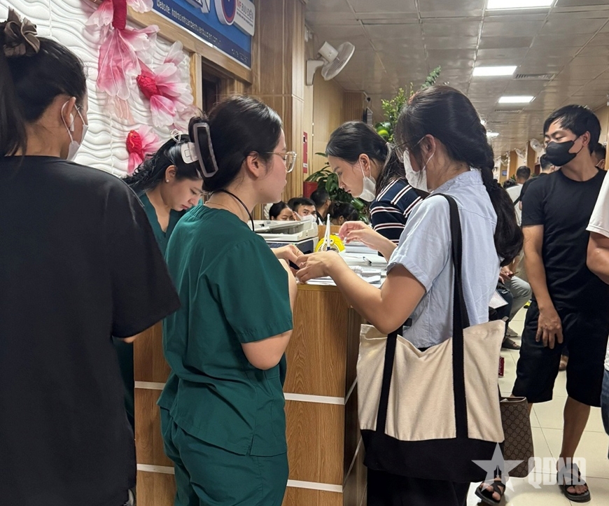 Bệnh viện Bưu điện: Khám, tư vấn vô sinh hiếm muộn miễn phí dành cho các cặp vợ chồng mong con