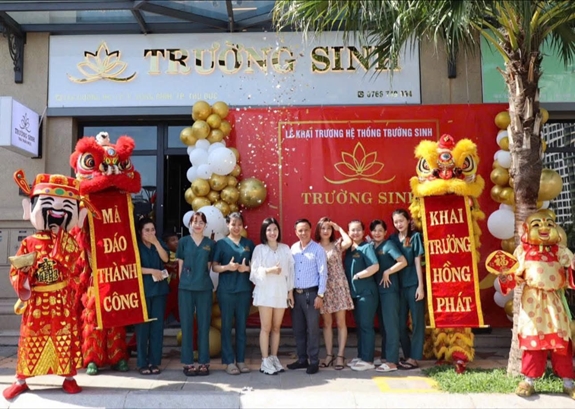 Mở 4 cơ sở chỉ trong 2 năm, chủ chuỗi spa nổi tiếng khẳng định: “Vinhomes Grand Park là mảnh đất vàng tiềm năng”
